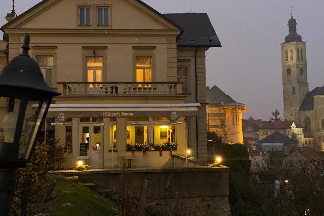 U Varhanáře Hotel Kutná Hora