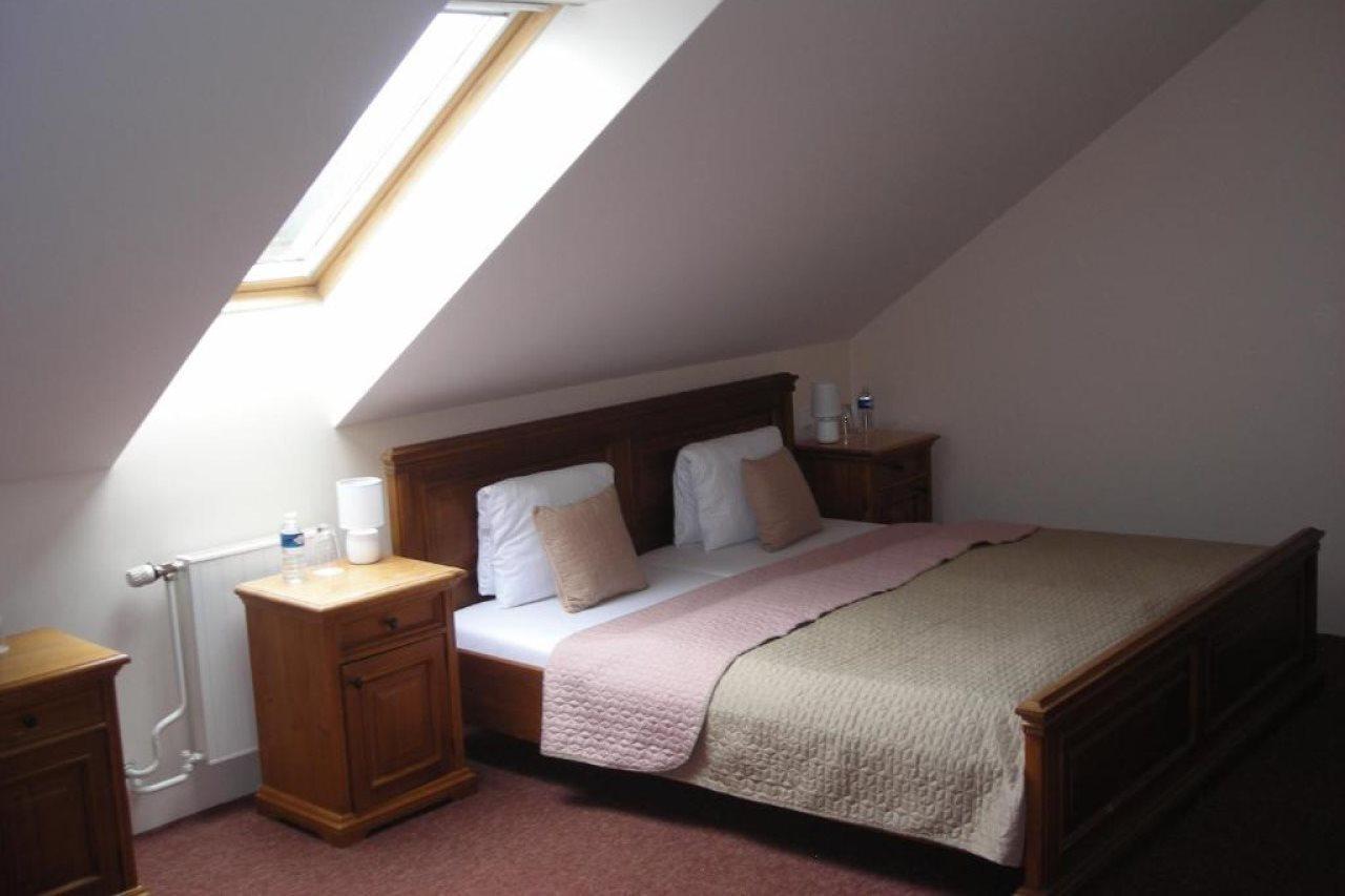 Hotel U Varhanare 3*