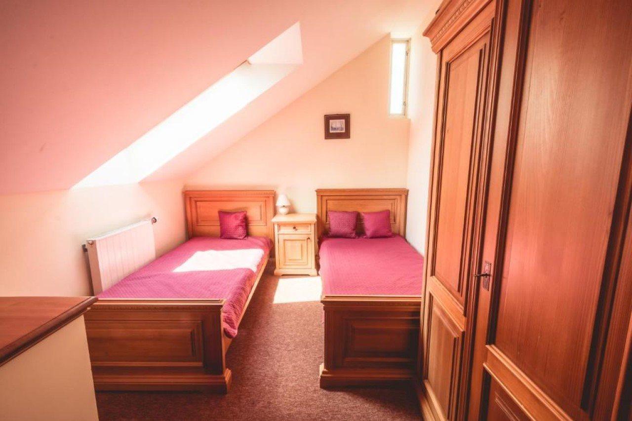 Hotel U Varhanare