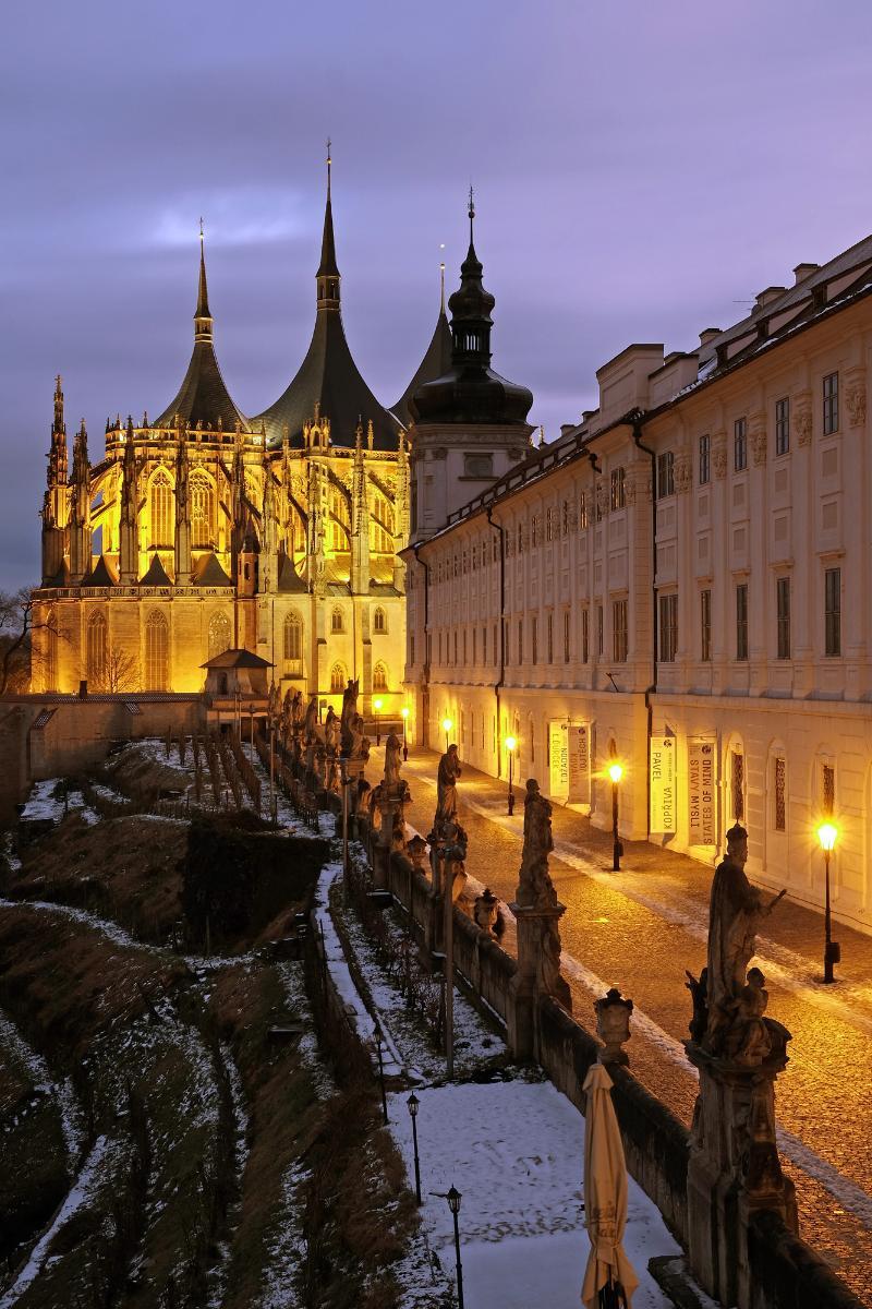 U Varhanare Hotel Kutná Hora